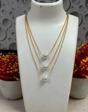Pearl Necklace For Women