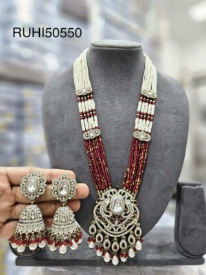 Stone Necklece Set