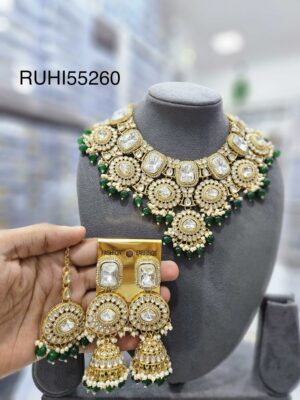 Kundan Stone Necklace