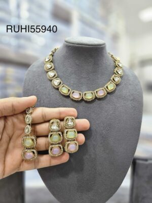 Kundan Necklace